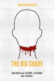 The Big Shave - Poster / Capa / Cartaz - Oficial 1