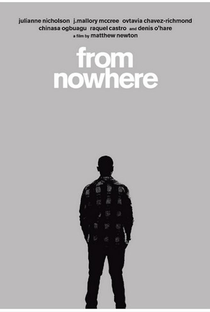 From Nowhere - Poster / Capa / Cartaz - Oficial 1