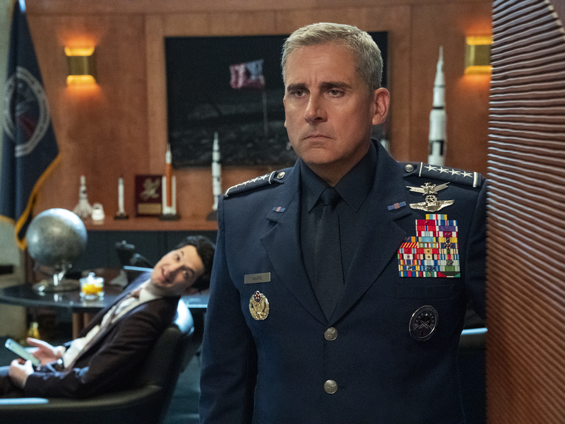 Foto 4 de Space Force (1ª Temporada)