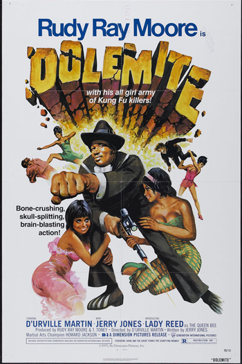  de Filme Dolemite (1975)