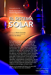 El Sistema Solar - Poster / Capa / Cartaz - Oficial 1