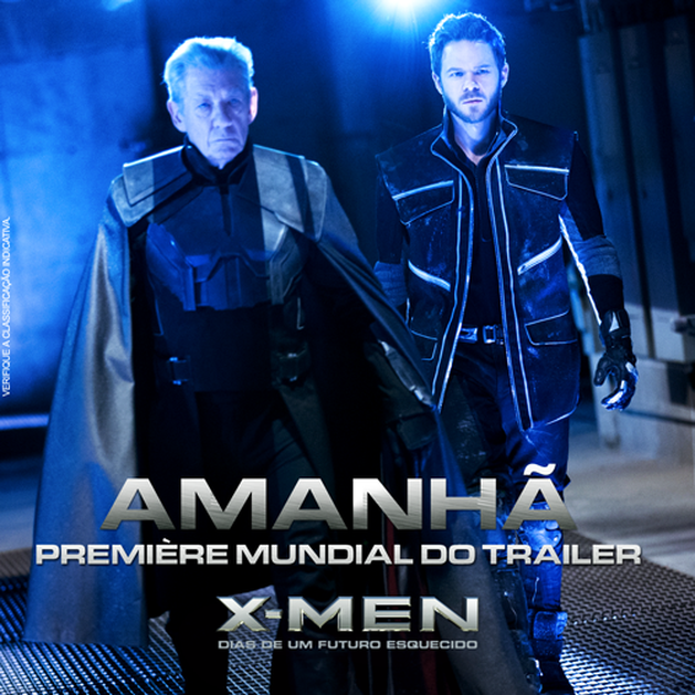 Confronto épico no primeiro clipe de X-Men: Dias de um Futuro Esquecido