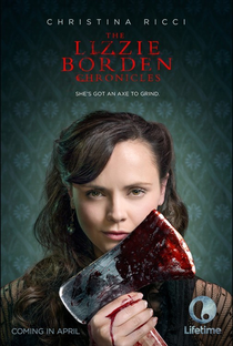 The Lizzie Borden Chronicles - Poster / Capa / Cartaz - Oficial 2