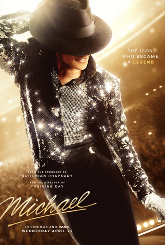 Poster 22 de Filme Michael (2026)