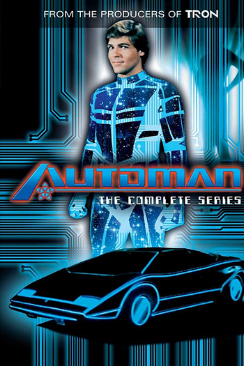  de Série Automan (1ª Temporada) (1983)