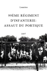 99ème régiment d’infanterie: assaut du portique (99e régiment d’infanterie: assaut du portique)