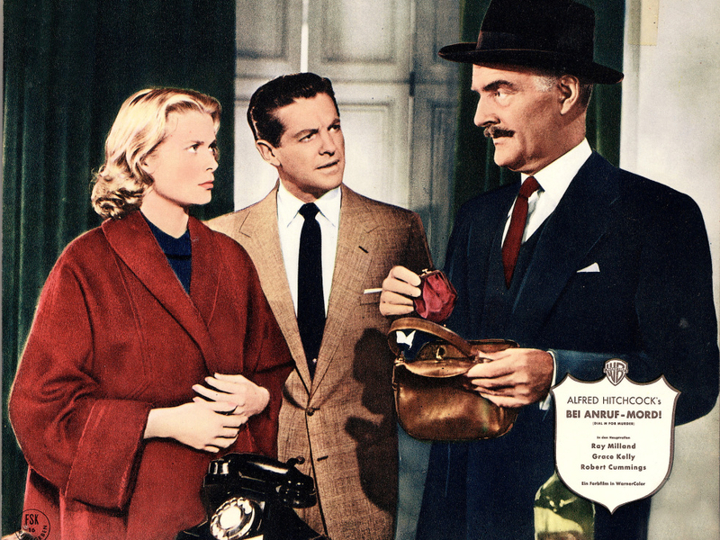 Foto 7 de Disque M Para Matar