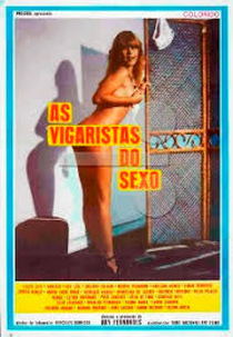 As Vigaristas do Sexo (As Vigaristas do Sexo)