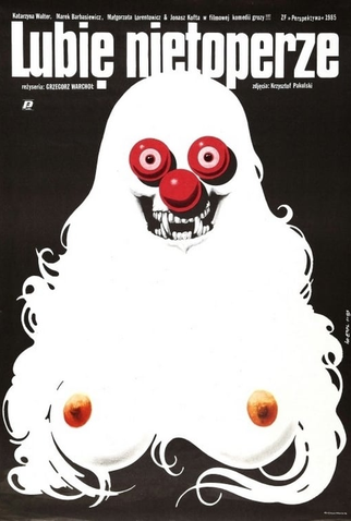 Poster 1 de Filme I Like Bats (1985)