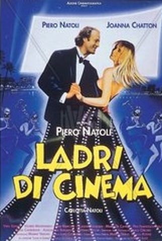 Poster 1 de Filme Ladrão de Cinema (1996)