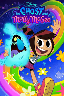 Molly McGee e o Fantasma (1ª Temporada) - Poster / Capa / Cartaz - Oficial 1