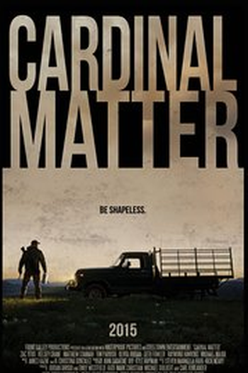 Poster de Filme Cardinal Matter (2015)