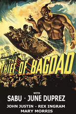 O Ladrão de Bagdá (The Thief of Bagdad)
