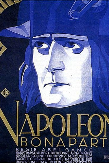  de Filme Napoleão (1927)