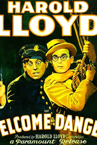 Poster 1 de Filme Haroldo Encrencado (1929)