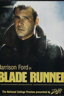 Blade Runner: O Caçador de Andróides - Poster / Capa / Cartaz - Oficial 8