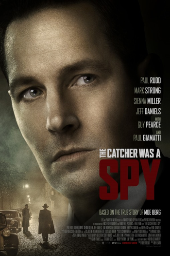  de Filme O Apanhador Era um Espião (2018)