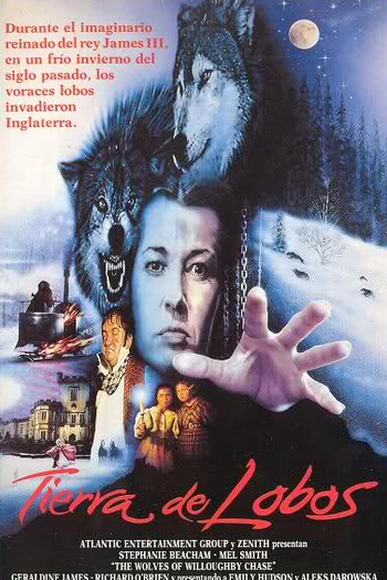 de Filme A Senhora dos Lobos (1989)