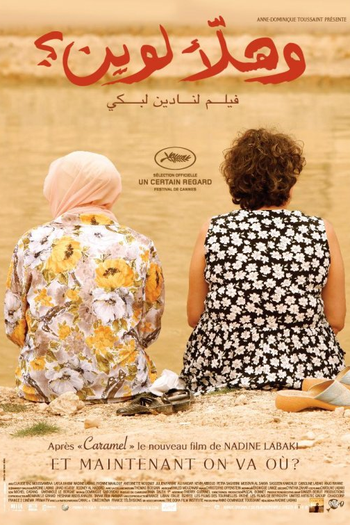  de Filme E Agora, Aonde Vamos? (2011)