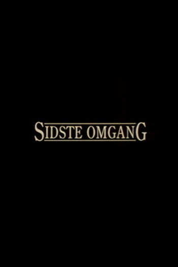 Poster de Curta A Última Rodada (1993)