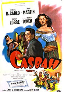 Casbah, O Reduto da Perdição (Casbah)