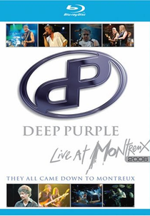 Deep Purple ao vivo em Montreux (Deep Purple Live: They All Came Down to Montreux)