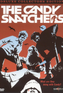 The Candy Snatchers - Poster / Capa / Cartaz - Oficial 3