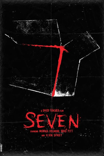  de Filme Seven: Os Sete Crimes Capitais (1995)