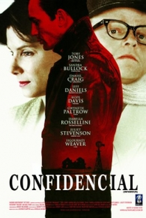 Confidencial - Poster / Capa / Cartaz - Oficial 1