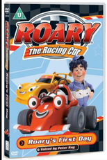 Roary, o Carro de Corrida (Roary the Racing Car)