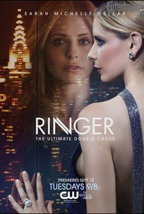 Ringer (1ª Temporada) - Poster / Capa / Cartaz - Oficial 1