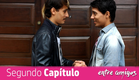 Entre Amigos - Capitulo 2 [Gay Webserie] [Just Friends - English Subtitles]