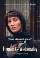 Fireworks Wednesday (Chaharshanbe-soori)