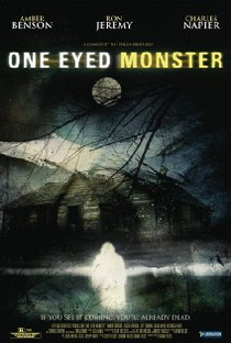 O Monstro de Um Olho Só - Poster / Capa / Cartaz - Oficial 1