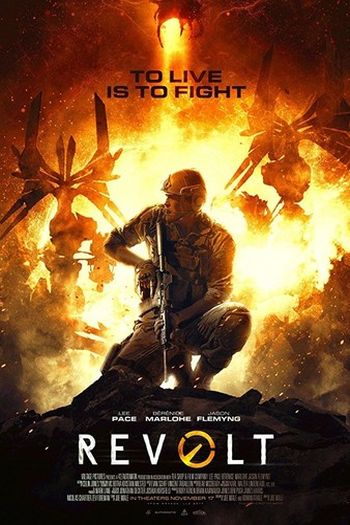  de Filme Revolta (2017)