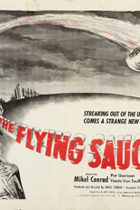 The flying saucer (The flying saucer)