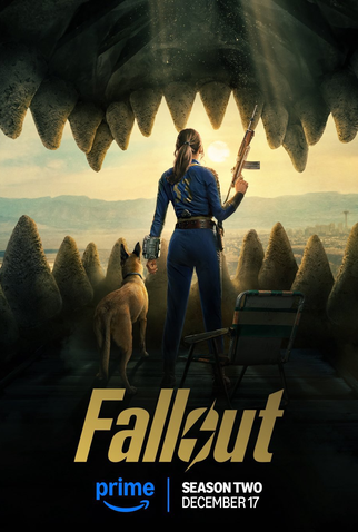 Poster 3 de Série Fallout (2ª Temporada) (2025)