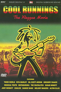 Cool Runnings - The Reggae Movie - Poster / Capa / Cartaz - Oficial 1