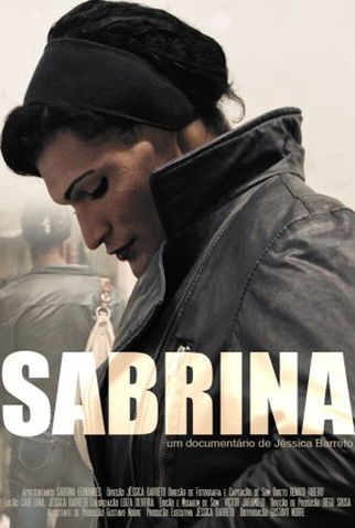 Poster 1 de Curta Sabrina (2019)