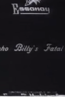 Broncho Billy's Fatal Joke - Poster / Capa / Cartaz - Oficial 1