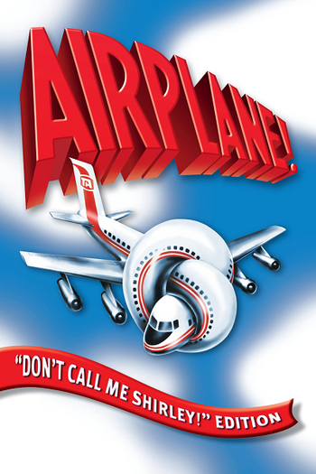  de Filme Apertem os Cintos... O Piloto Sumiu (1980)