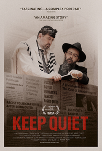 Keep Quiet - Poster / Capa / Cartaz - Oficial 1