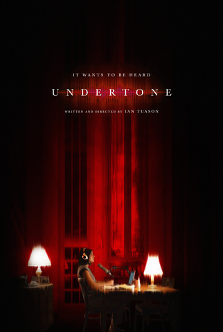 Poster 7 de Filme Undertone (2026)