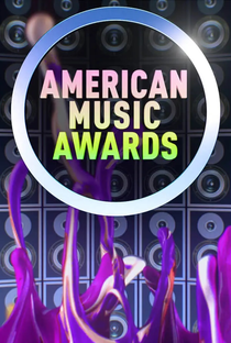 American Music Awards 2021 - Poster / Capa / Cartaz - Oficial 1