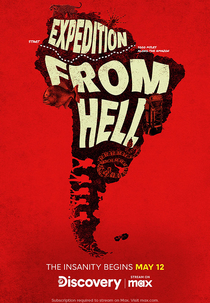 Expedição Amazônia (Expedition from Hell: The Lost Tapes)