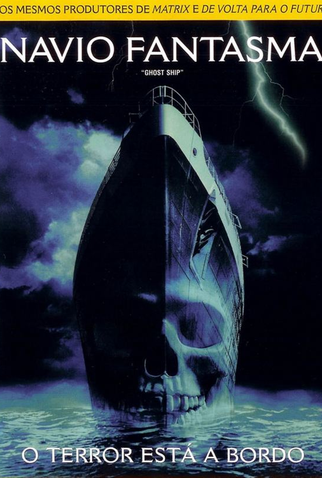 Poster 3 de Filme Navio Fantasma (2002)