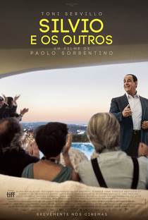 Silvio e os Outros - Poster / Capa / Cartaz - Oficial 2