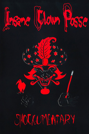 Poster de Filme Shockumentary (1997)
