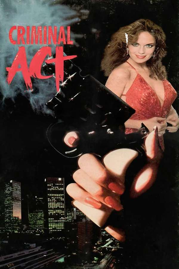  de Filme Ato Criminoso (1989)