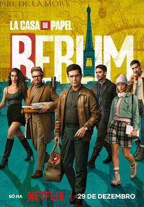 Berlim (1ª Temporada) (Berlín (Temporada 1))